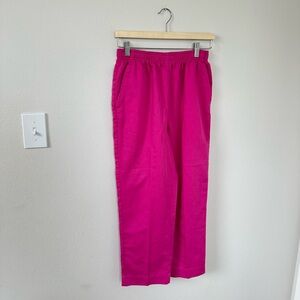 Vintage 7/8 pink pants